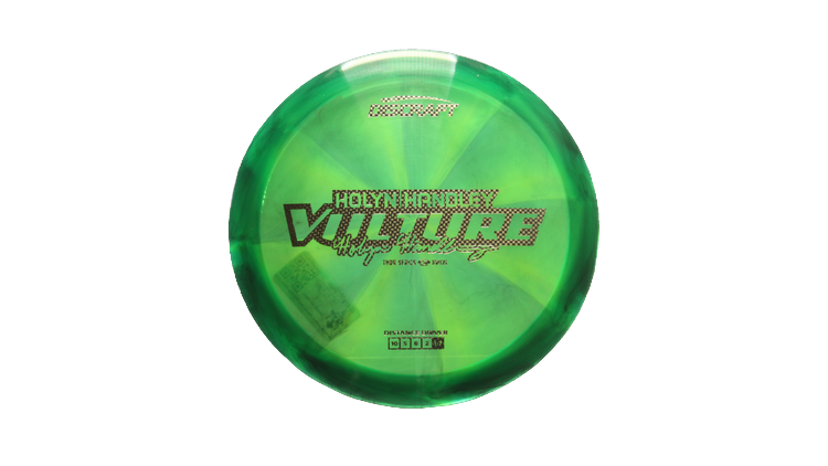 2025 Holyn Handley Tour Series Z Swirl Vulture Front View