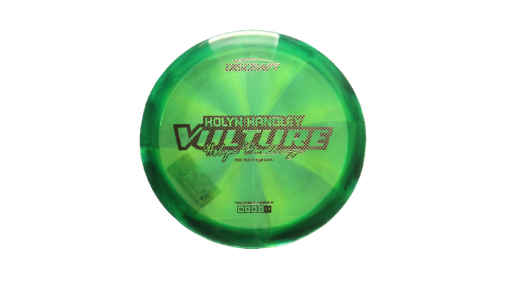 2025 Holyn Handley Tour Series Z Swirl Vulture Front View