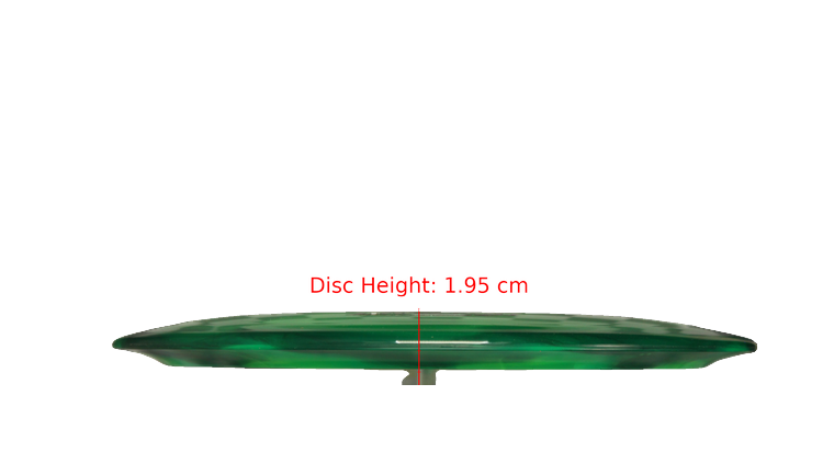 2025 Holyn Handley Tour Series Z Swirl Vulture Profile View