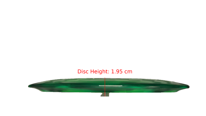 2025 Holyn Handley Tour Series Z Swirl Vulture Profile View