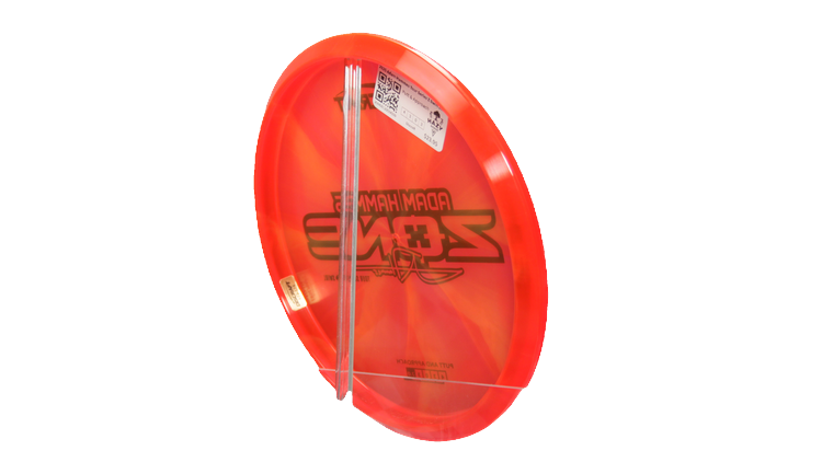 2025 Adam Hammes Tour Series Z Swirl Zone Back View