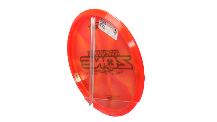 2025 Adam Hammes Tour Series Z Swirl Zone Back View