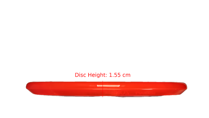 2025 Adam Hammes Tour Series Z Swirl Zone Profile View