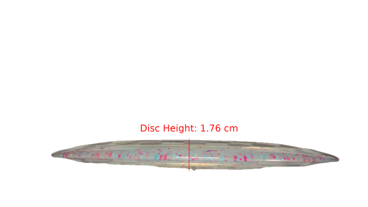 2025 Ezra Robinson Victory Edition Z FLX Confetti Nuke Profile View