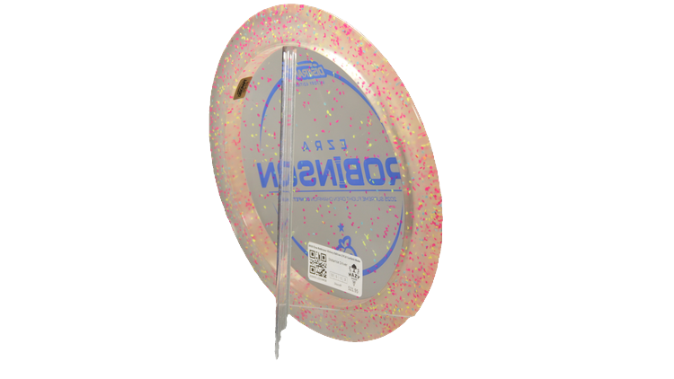 2025 Ezra Robinson Victory Edition Z FLX Confetti Nuke Back View