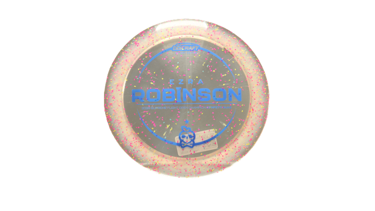 2025 Ezra Robinson Victory Edition Z FLX Confetti Nuke Front View