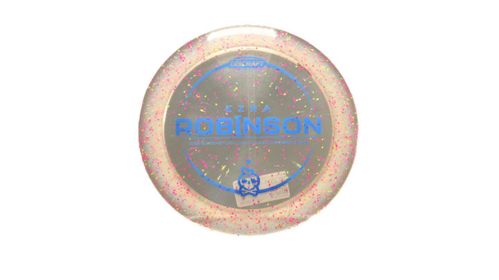 2025 Ezra Robinson Victory Edition Z FLX Confetti Nuke Front View