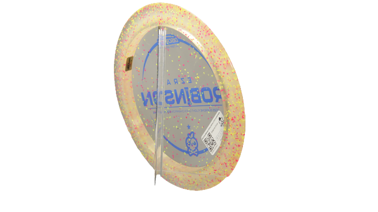 2025 Ezra Robinson Victory Edition Z FLX Confetti Nuke Back View