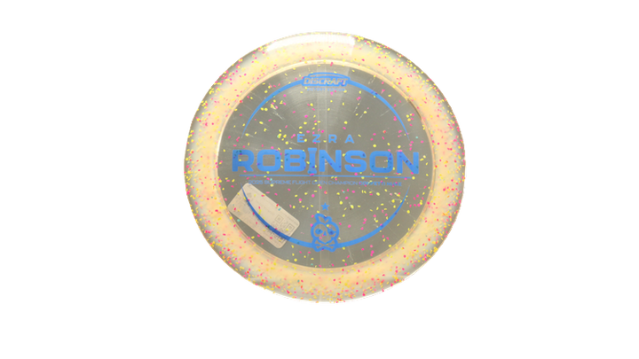 2025 Ezra Robinson Victory Edition Z FLX Confetti Nuke Front View