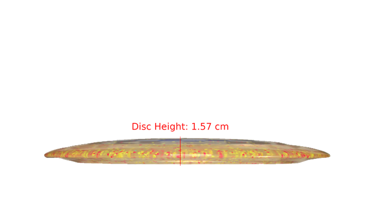 2025 Ezra Robinson Victory Edition Z FLX Confetti Nuke Profile View