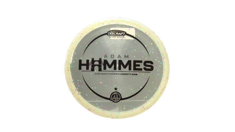 2025 Adam Hammes Victory Edition Z FLX Confetti Zone Front View