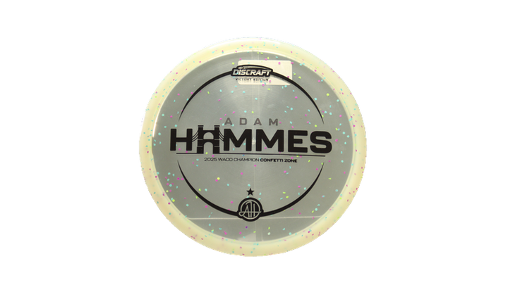 2025 Adam Hammes Victory Edition Z FLX Confetti Zone Front View