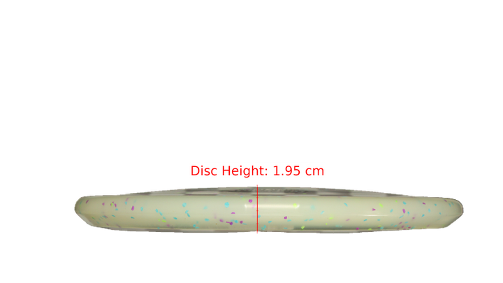 2025 Adam Hammes Victory Edition Z FLX Confetti Zone Profile View