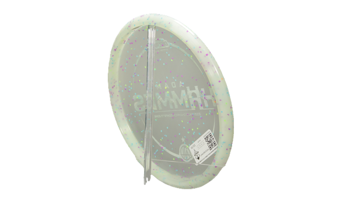 2025 Adam Hammes Victory Edition Z FLX Confetti Zone Back View