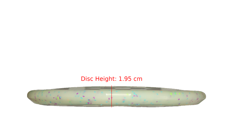 2025 Adam Hammes Victory Edition Z FLX Confetti Zone Profile View