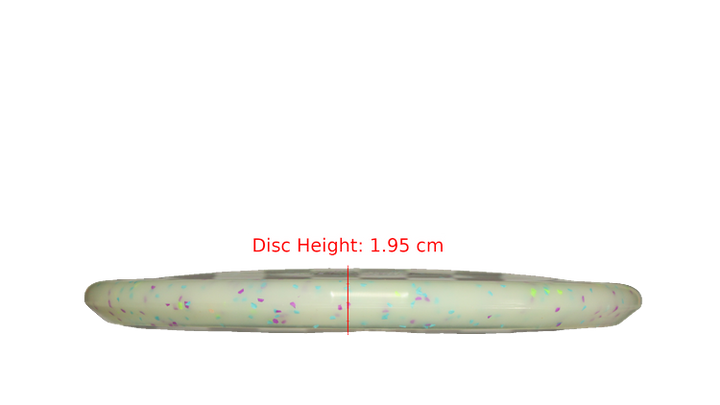 2025 Adam Hammes Victory Edition Z FLX Confetti Zone Profile View