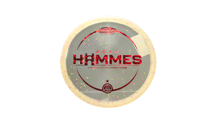 2025 Adam Hammes Victory Edition Z FLX Confetti Zone Front View