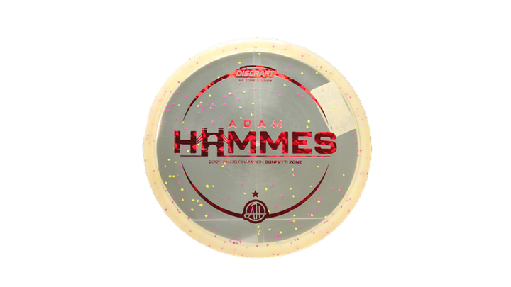 2025 Adam Hammes Victory Edition Z FLX Confetti Zone Front View