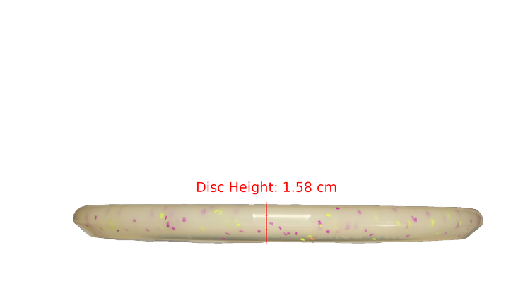 2025 Adam Hammes Victory Edition Z FLX Confetti Zone Profile View