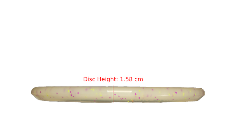 2025 Adam Hammes Victory Edition Z FLX Confetti Zone Profile View