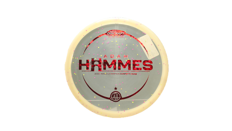 2025 Adam Hammes Victory Edition Z FLX Confetti Zone Front View