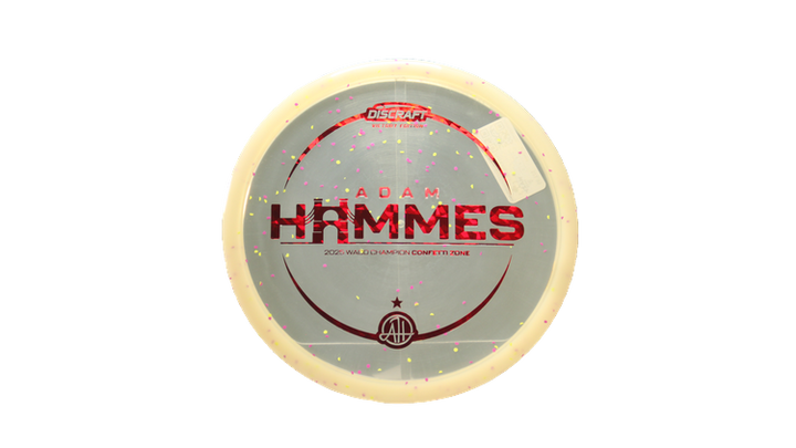 2025 Adam Hammes Victory Edition Z FLX Confetti Zone Front View