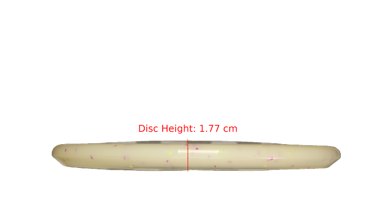 2025 Adam Hammes Victory Edition Z FLX Confetti Zone Profile View