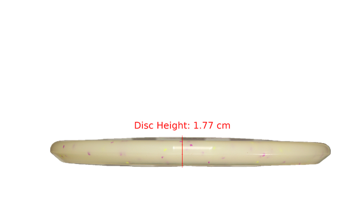 2025 Adam Hammes Victory Edition Z FLX Confetti Zone Profile View