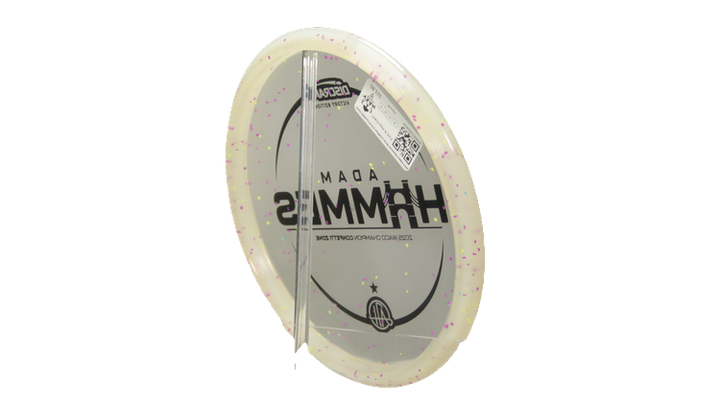 2025 Adam Hammes Victory Edition Z FLX Confetti Zone Back View