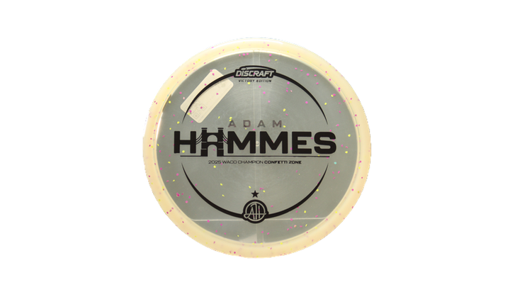 2025 Adam Hammes Victory Edition Z FLX Confetti Zone Front View