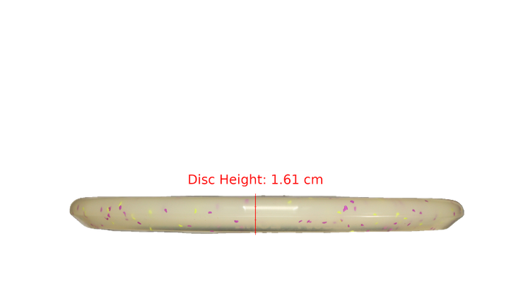 2025 Adam Hammes Victory Edition Z FLX Confetti Zone Profile View