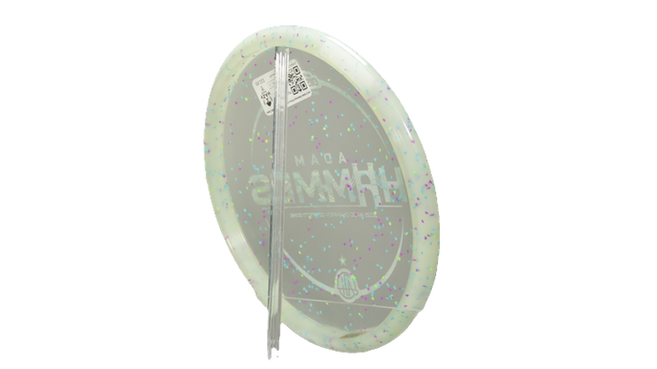 2025 Adam Hammes Victory Edition Z FLX Confetti Zone Back View