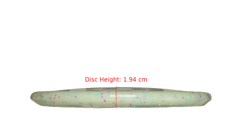 2025 Adam Hammes Victory Edition Z FLX Confetti Zone Profile View