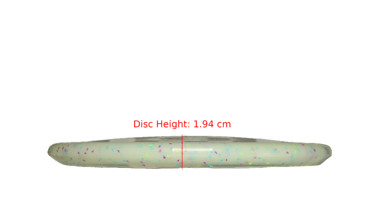 2025 Adam Hammes Victory Edition Z FLX Confetti Zone Profile View