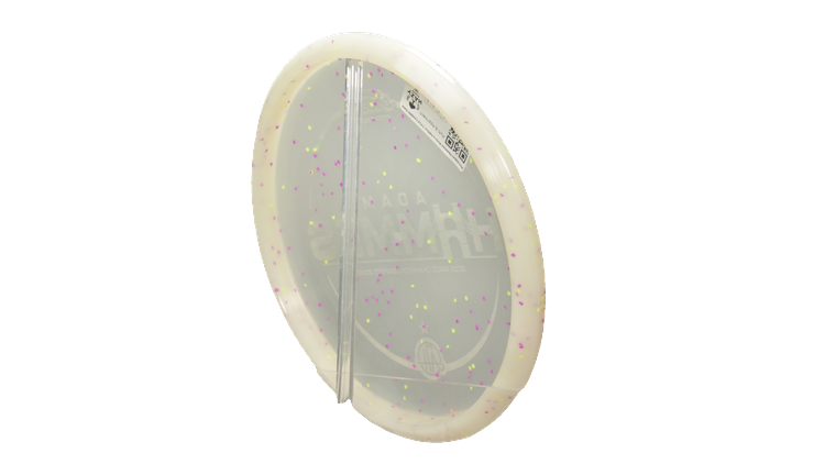 2025 Adam Hammes Victory Edition Z FLX Confetti Zone Back View