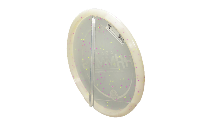 2025 Adam Hammes Victory Edition Z FLX Confetti Zone Back View