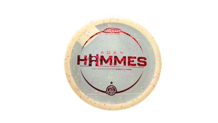 2025 Adam Hammes Victory Edition Z FLX Confetti Zone Front View