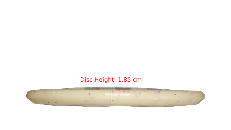 2025 Adam Hammes Victory Edition Z FLX Confetti Zone Profile View