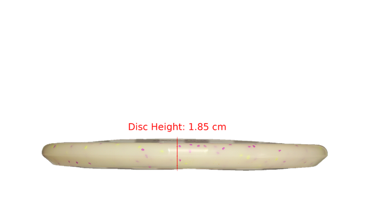 2025 Adam Hammes Victory Edition Z FLX Confetti Zone Profile View