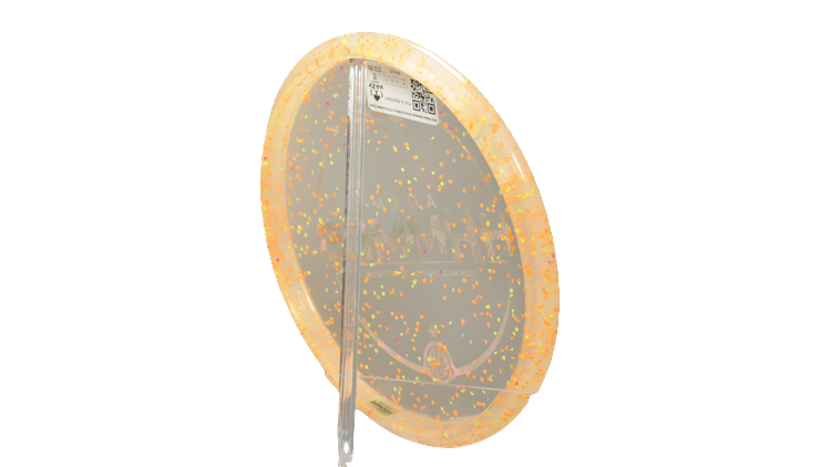 2025 Adam Hammes Victory Edition Z FLX Confetti Zone Back View