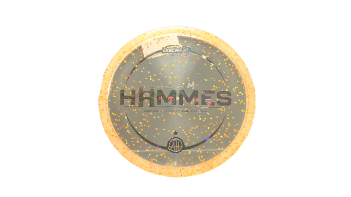 2025 Adam Hammes Victory Edition Z FLX Confetti Zone Front View
