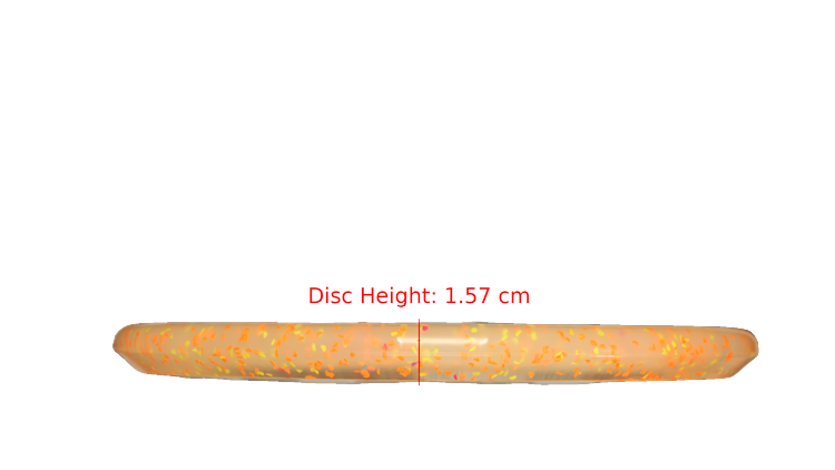 2025 Adam Hammes Victory Edition Z FLX Confetti Zone Profile View