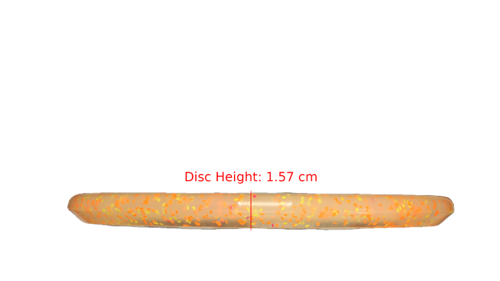 2025 Adam Hammes Victory Edition Z FLX Confetti Zone Profile View