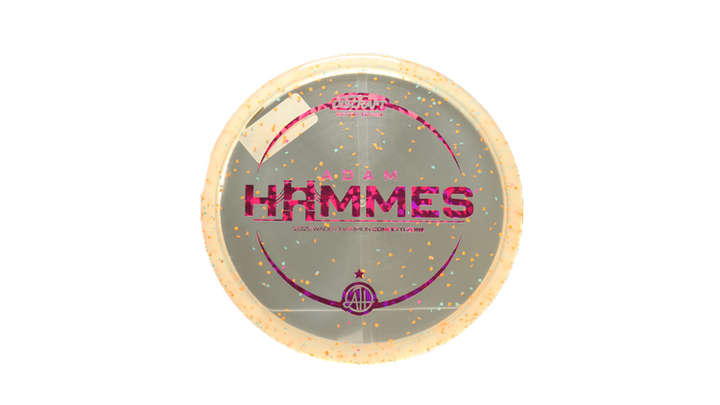 2025 Adam Hammes Victory Edition Z FLX Confetti Zone Front View