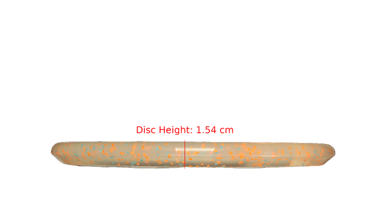 2025 Adam Hammes Victory Edition Z FLX Confetti Zone Profile View