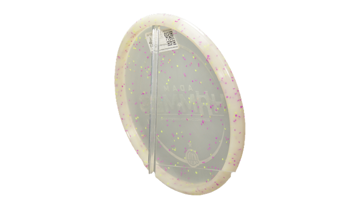 2025 Adam Hammes Victory Edition Z FLX Confetti Zone Back View