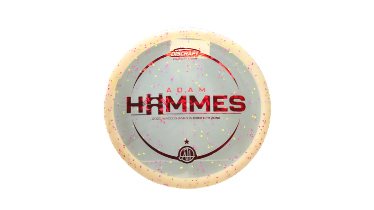 2025 Adam Hammes Victory Edition Z FLX Confetti Zone Front View