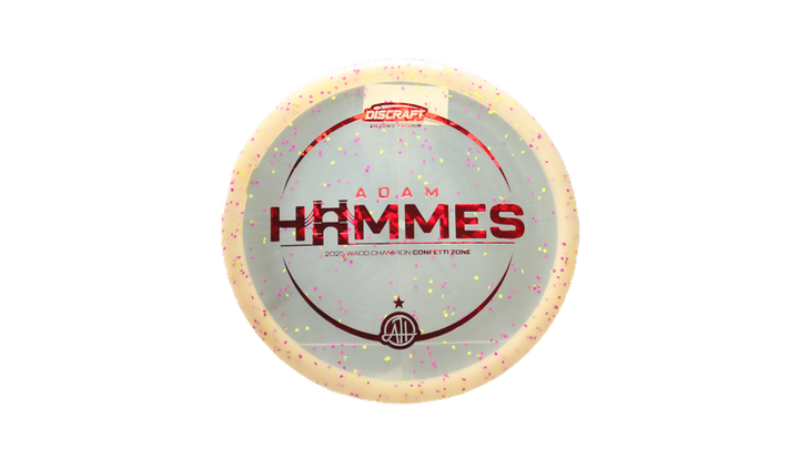 2025 Adam Hammes Victory Edition Z FLX Confetti Zone Front View