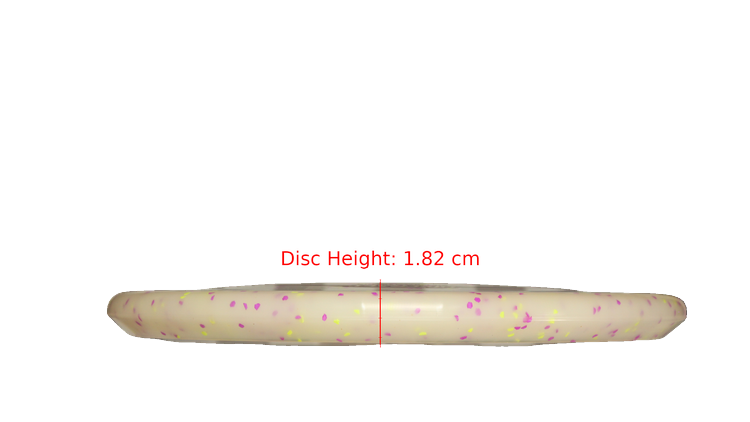 2025 Adam Hammes Victory Edition Z FLX Confetti Zone Profile View