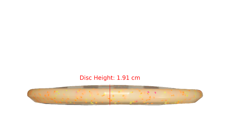 2025 Adam Hammes Victory Edition Z FLX Confetti Zone Profile View